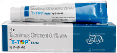 T Top Forte New Ointment 10Gm