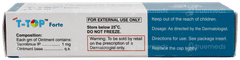 T Top Forte New Ointment 10Gm T Top Forte New Ointment 10Gm