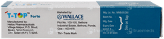 T Top Forte New Ointment 10Gm T Top Forte New Ointment 10Gm