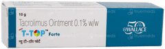 T Top Forte New Ointment 10Gm T Top Forte New Ointment 10Gm