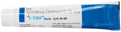 T Top Forte New Ointment 10Gm T Top Forte New Ointment 10Gm