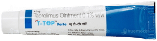 T Top Forte New Ointment 10Gm