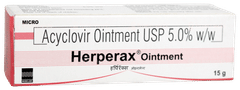 Herperax Ointment 15gm