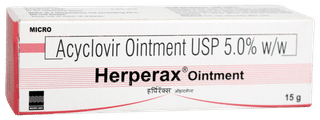 Herperax Ointment 15gm