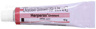Herperax Ointment 15gm