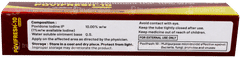 Povifresh 10 Ointment 15gm
