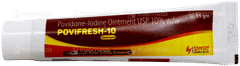 Povifresh 10 Ointment 15gm