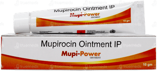 Mupi Power Ointment 10gm