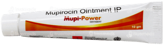 Mupi Power Ointment 10gm