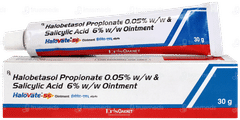 Halovate S6 Ointment 30gm