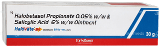 Halovate S6 Ointment 30gm