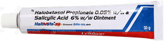 Halovate S6 Ointment 30gm