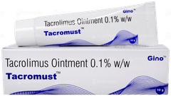 Tacromust Ointment 10gm