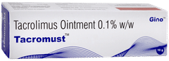 Tacromust Ointment 10gm