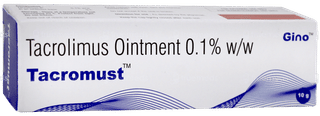 Tacromust Ointment 10gm