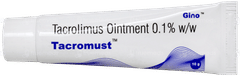 Tacromust Ointment 10gm