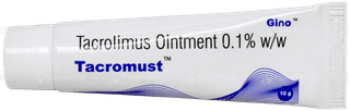 Tacromust Ointment 10gm