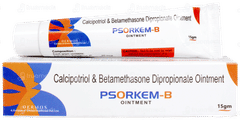 Psorkem B Ointment 15gm