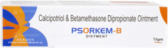 Psorkem B Ointment 15gm