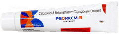 Psorkem B Ointment 15gm