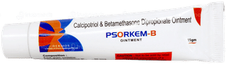 Psorkem B Ointment 15gm