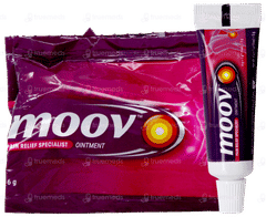 Moov Ointment 6Gm Moov Ointment 6Gm