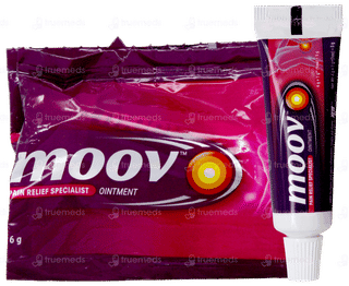 Moov Ointment 6Gm