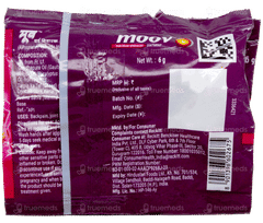 Moov Ointment 6Gm