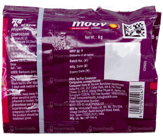 Moov Ointment 6Gm