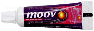 Moov Ointment 6Gm