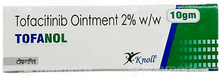 Tofanol Ointment 10gm