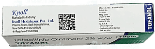 Tofanol Ointment 10gm