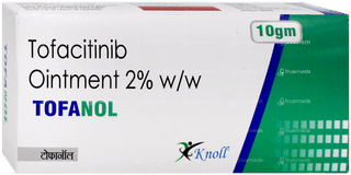 Tofanol Ointment 10Gm