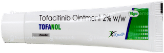 Tofanol Ointment 10Gm
