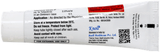 Tofanol Ointment 10Gm