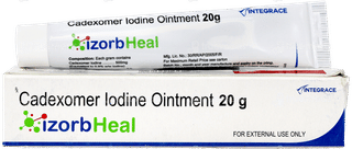 Izorbheal Ointment 20Gm