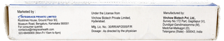 Izorbheal Ointment 20Gm