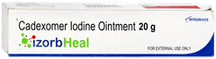 Izorbheal Ointment 20Gm