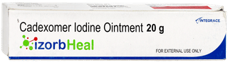 Izorbheal Ointment 20Gm