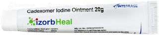 Izorbheal Ointment 20Gm