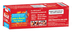 Aimil Muscalt Forte Ointment 40Gm