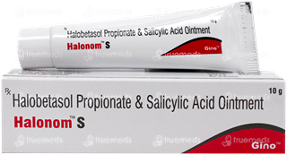 Halonom S Ointment 10Gm
