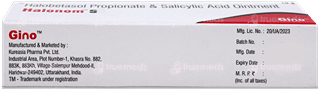 Halonom S Ointment 10Gm
