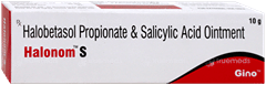 Halonom S Ointment 10Gm Halonom S Ointment 10Gm