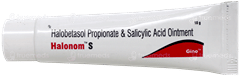 Halonom S Ointment 10Gm Halonom S Ointment 10Gm