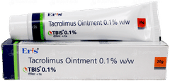 Tbis 0.1% Ointment 20Gm