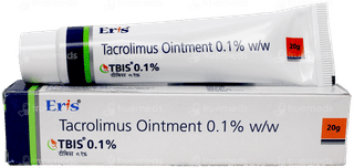 Tbis 0.1% Ointment 20Gm