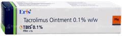 Tbis 0.1% Ointment 20Gm
