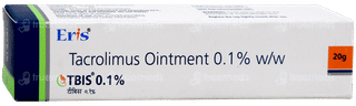 Tbis 0.1% Ointment 20Gm