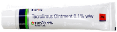 Tbis 0.1% Ointment 20Gm
